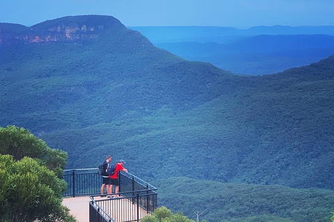Private Blue Mountains And Winery Day-Trip From Sydney - Accommodation Gladstone 8