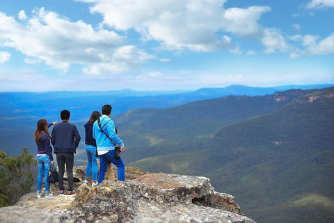 Private Blue Mountains And Winery Day-Trip From Sydney - Accommodation Gladstone 4