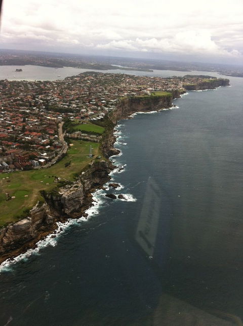 Private Tour: Sydney Helicopter Flight And Sydney Harbour Lunch - Accommodation Gladstone 2