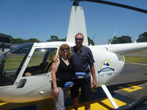 Private Tour: Sydney Helicopter Flight And Sydney Harbour Lunch - Accommodation Gladstone 4