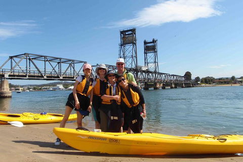 Batemans Bay Oyster Tasting Kayak Tour - Accommodation Gladstone 1