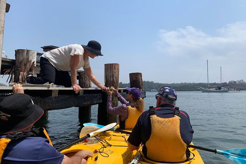 Batemans Bay Oyster Tasting Kayak Tour - Accommodation Gladstone 4