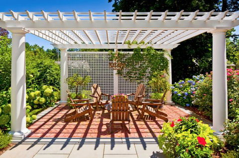 Superb Pergolas Adelaide - Accommodation Gladstone 1