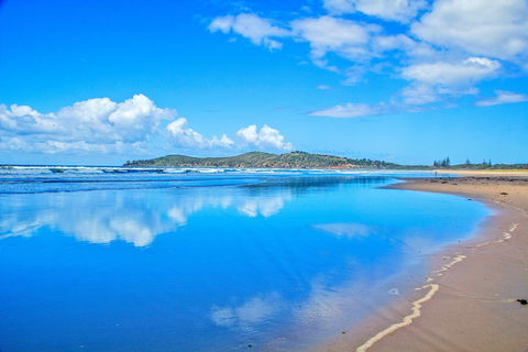 Airforce Beach - Accommodation Gladstone 0