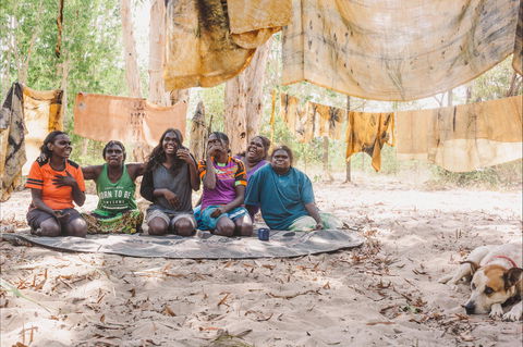 Anindilyakwa Arts, Groote Eylandt - Accommodation Gladstone 0