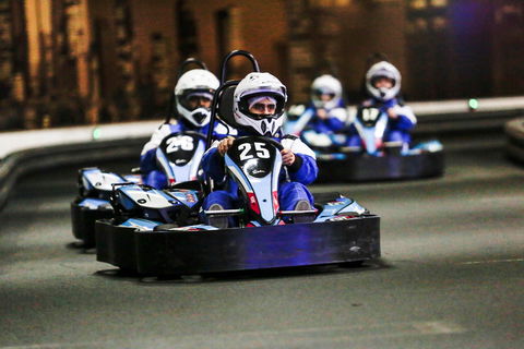 Auscarts Indoor  Racing - Accommodation Gladstone 0