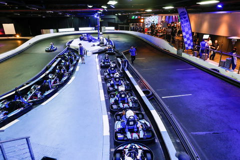 Auscarts Indoor  Racing - Accommodation Gladstone 2
