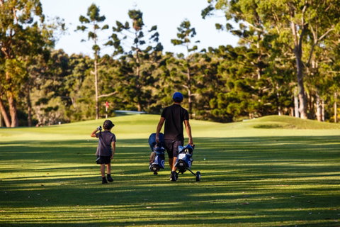 Ballina Golf And Sports Club - Accommodation Gladstone 1