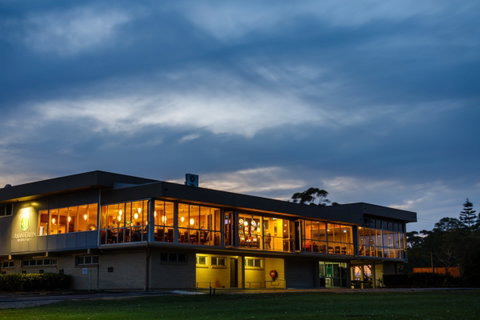 Ballina Golf And Sports Club - Accommodation Gladstone 2