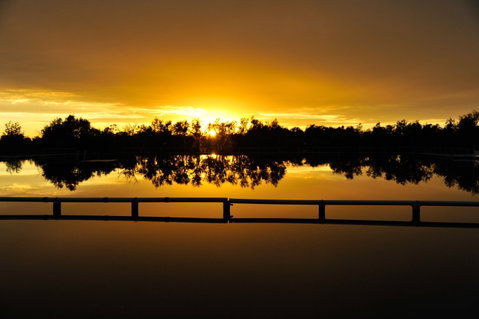 Barmedman Mineral Pool - Accommodation Gladstone 2