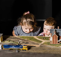 Bathurst Rail Museum - Accommodation Gladstone