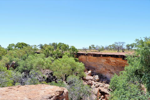 Bladensburg National Park - Accommodation Gladstone 0
