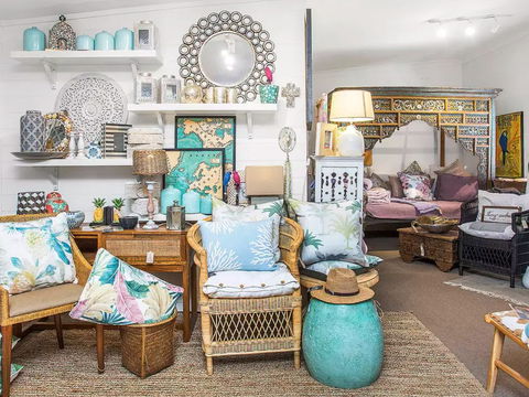 Bombo Clothing Co And The Bombo Gallery - Accommodation Gladstone 1