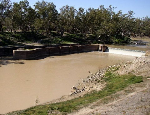 Bourke Weir - Accommodation Gladstone 0