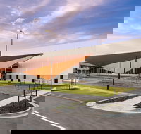 Casey Stadium - Accommodation Gladstone