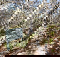 Cascades walking track and viewing platform - Accommodation Gladstone