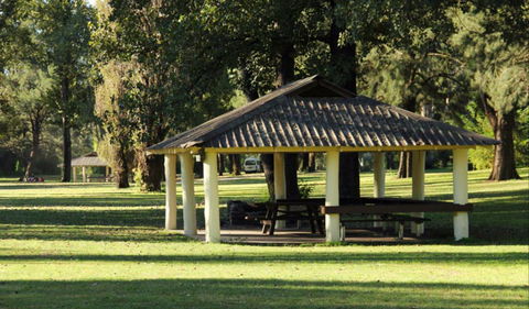 Cattai Farm Picnic Area - Accommodation Gladstone 0