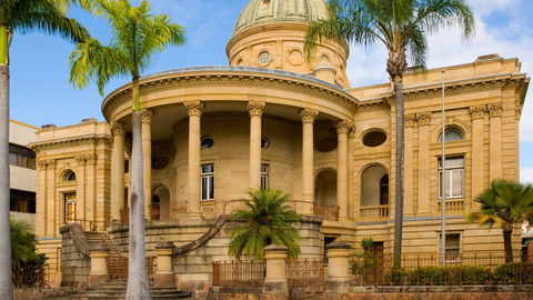 CBD Heritage Walk - Accommodation Gladstone 1