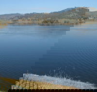 Chaffey Dam - Accommodation Gladstone