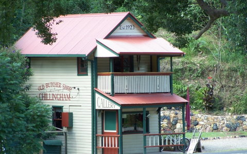 Chillingham - Accommodation Gladstone 0