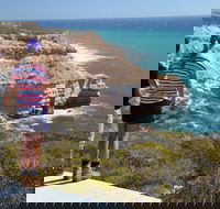 Coastal Cliffs - Accommodation Gladstone