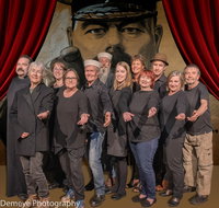 Creswick Theatre Company - Accommodation Gladstone
