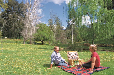 Darling Range - Accommodation Gladstone 0