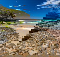 Dawsons Island Beach - Accommodation Gladstone