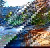 Dharawal National Park - Accommodation Gladstone