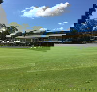 Dubbo Golf Club - Accommodation Gladstone