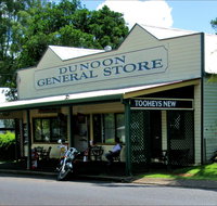 Dunoon - Accommodation Gladstone