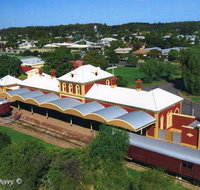 Dunera Museum - Hay Internment and POW Camps Story - Accommodation Gladstone