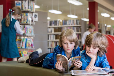 East Maitland Library - Accommodation Gladstone 1
