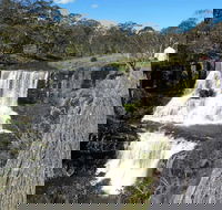 Ebor Falls - Accommodation Gladstone