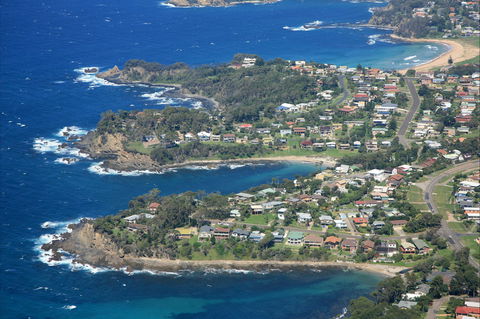 Garden Bay Picnic Area - Lilli Pilli - Accommodation Gladstone 0