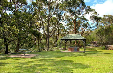 Girrakool Picnic Area - Accommodation Gladstone 0