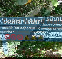 Goold Island National Park - Accommodation Gladstone