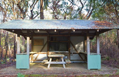 Granite Picnic Area - Accommodation Gladstone 0