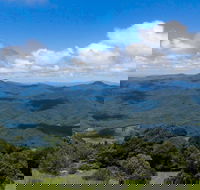 Griffith Lookout - Accommodation Gladstone