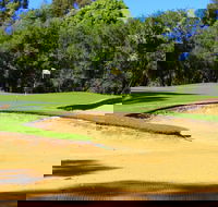 Hartfield Golf Club - Accommodation Gladstone