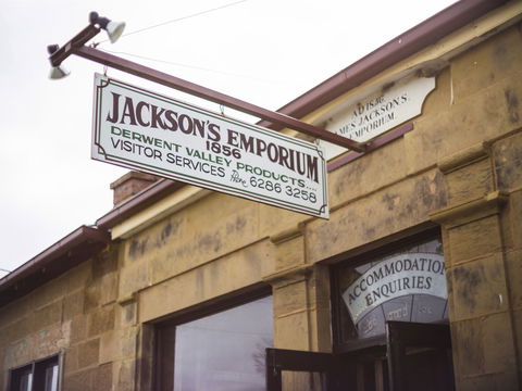 Jackson's Emporium - Accommodation Gladstone 0