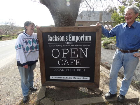 Jackson's Emporium - Accommodation Gladstone 2