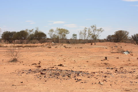 JC Hotel Ruins - Accommodation Gladstone 1
