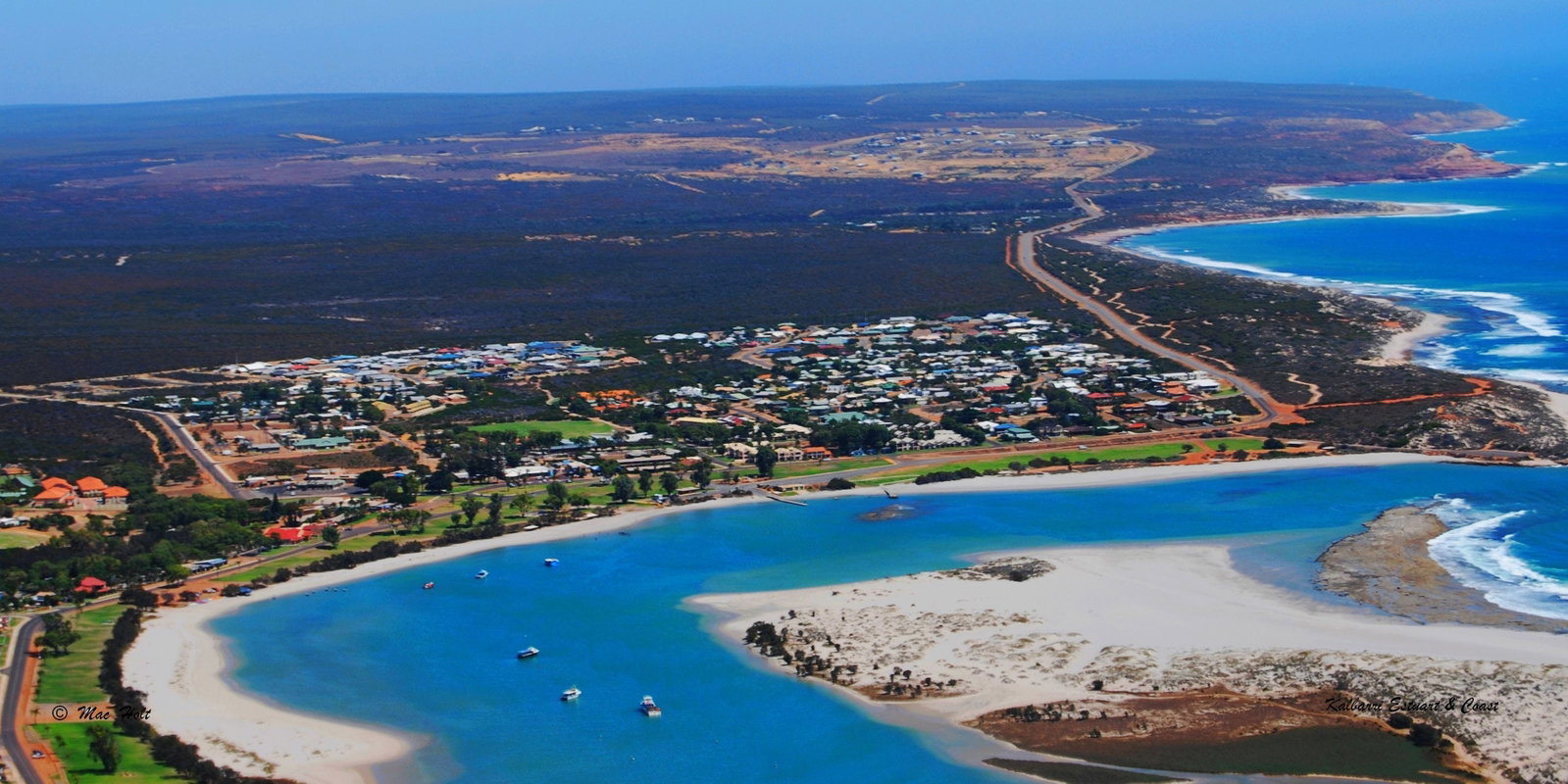 Kalbarri WA Accommodation Gladstone
