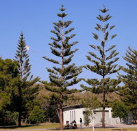 Kurrawa Park - Accommodation Gladstone