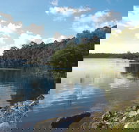 Lake Paluma - Accommodation Gladstone