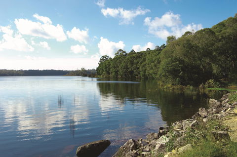 Lake Paluma - Accommodation Gladstone 0
