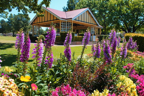 Laurel Bank Park - Accommodation Gladstone 0