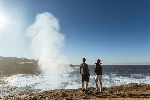 Little Blowhole Kiama - Accommodation Gladstone 0