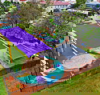 Livvi's Place Inclusive Playground Gunnedah - Accommodation Gladstone